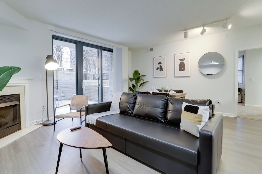 Amazing Apt in Ballston With Gym