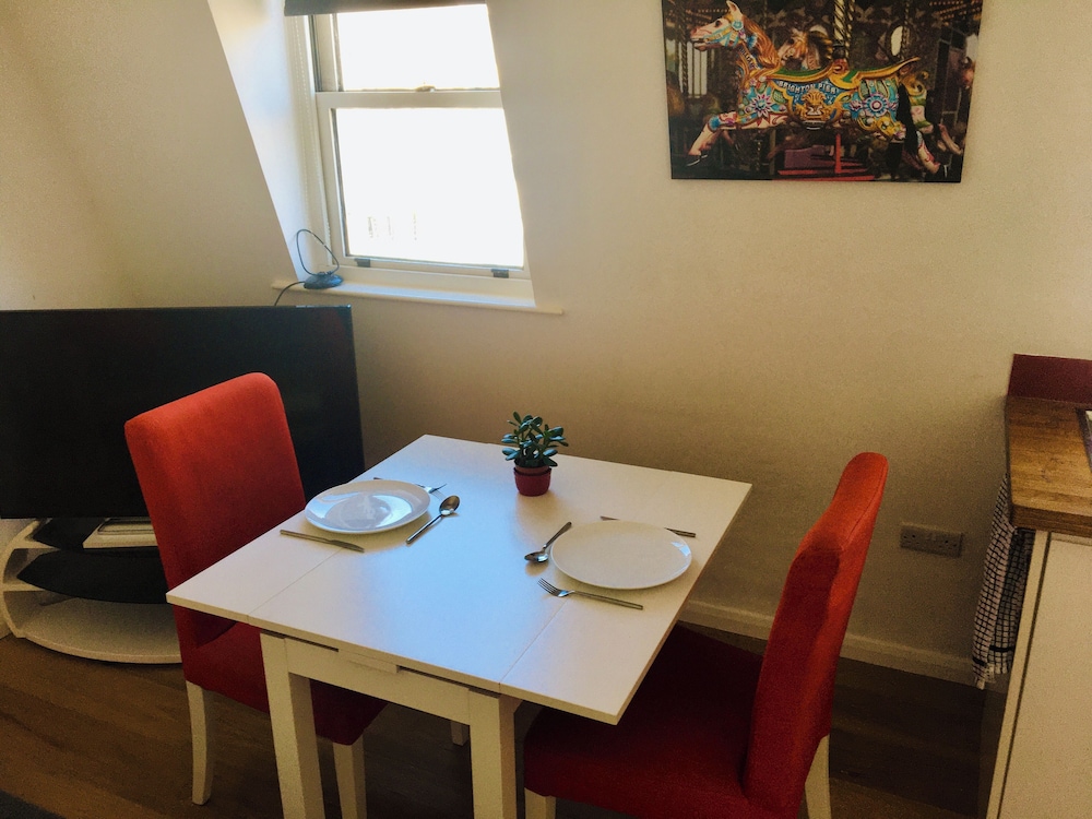 Self Contained one Bedroom Flat in the Heart of Brighton, Close to the Beach