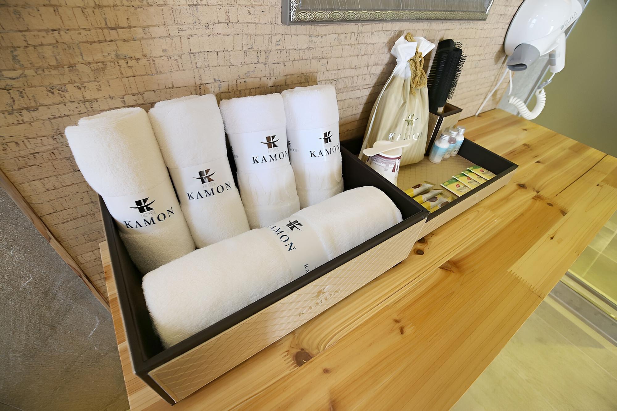 Seocheon Hotel Kamon