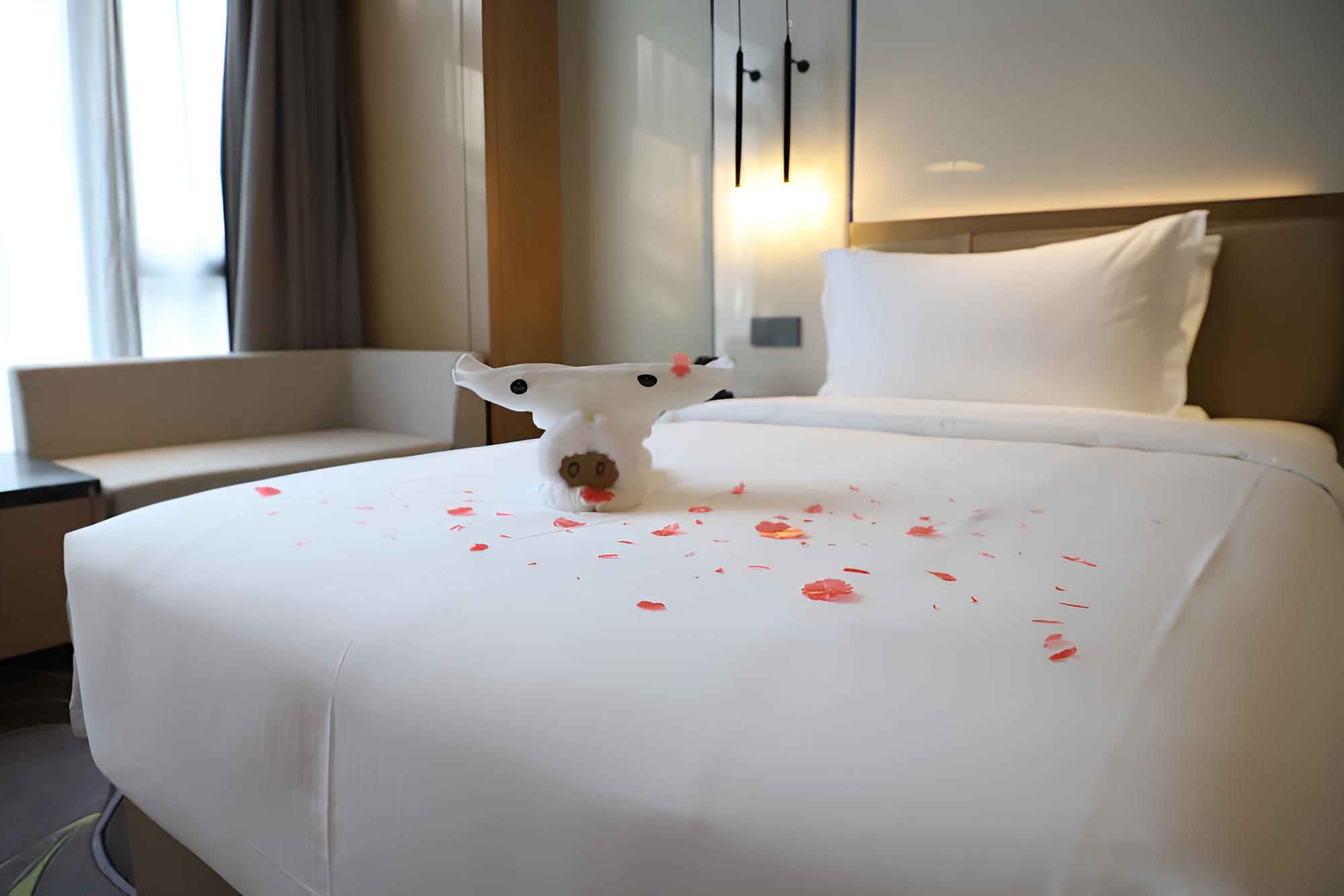Hejian S Hotel Shenzhen Hi-tech Park