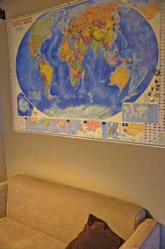 Hostel Obskoi