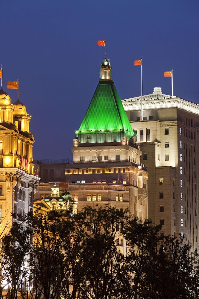 Fairmont Peace Hotel on the Bund 115
