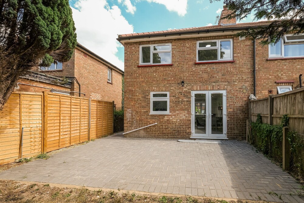 Denham Close Three Bedroom Home