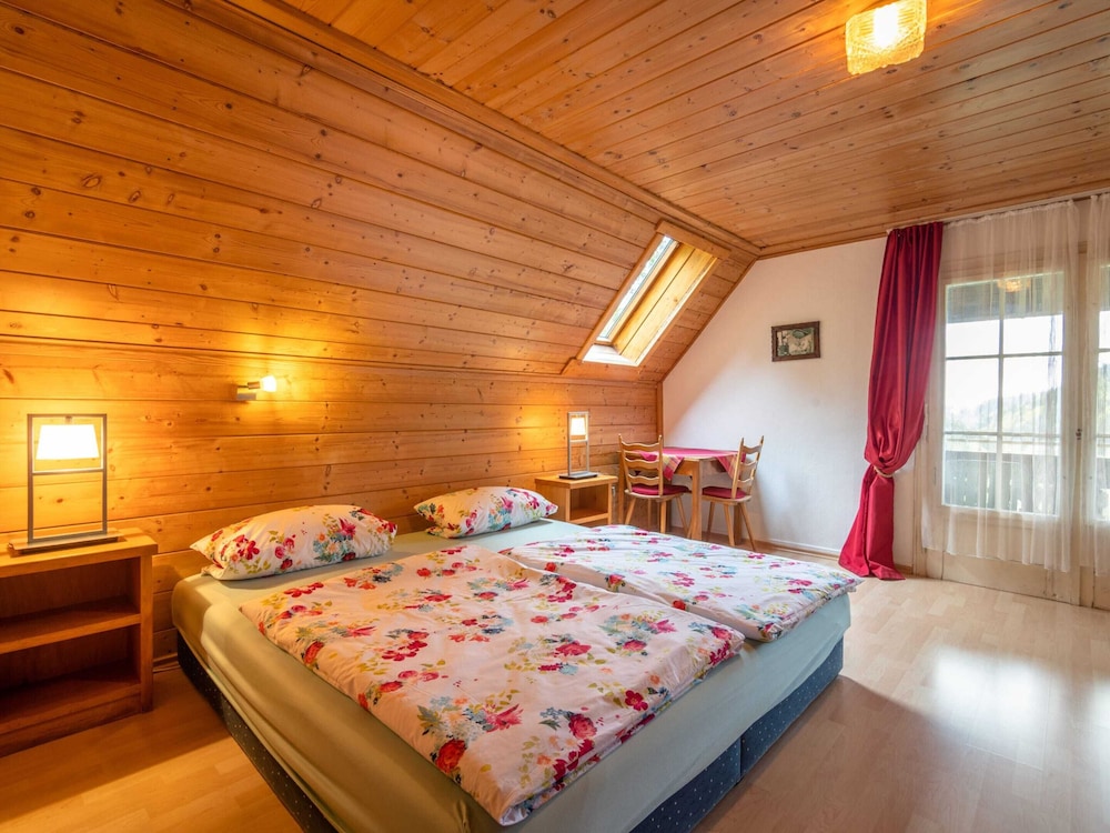 Ferienwohnung mit Talblick in Todtmoos view 5