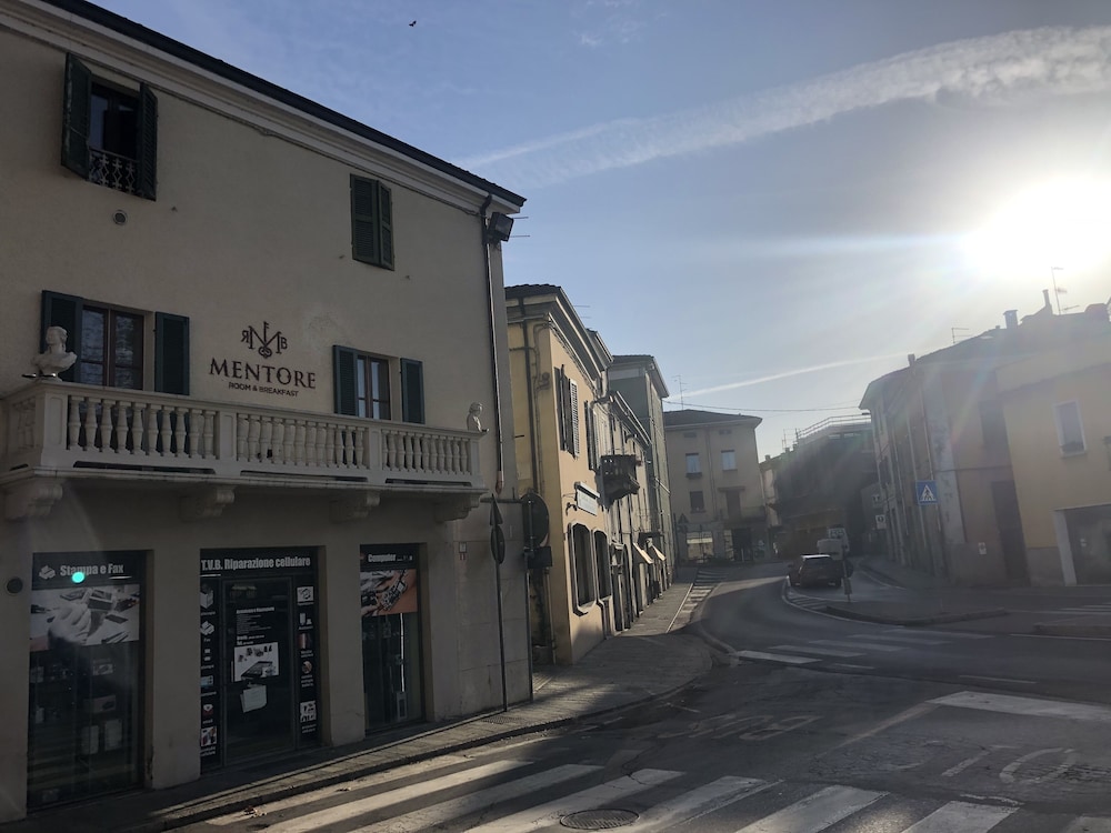 Mentore R&B en Noceto