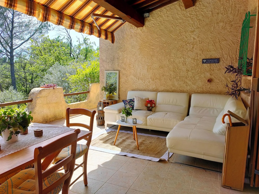 Villa Les Chariotins