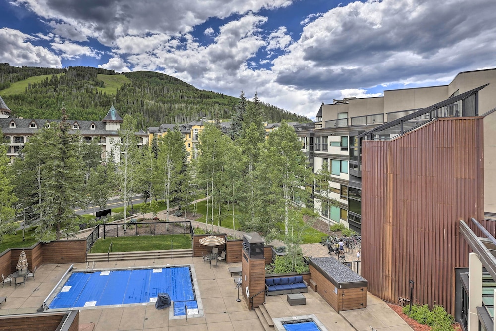Spacious Vail Condo: Steps From Eagle Bahn Gondola view 4