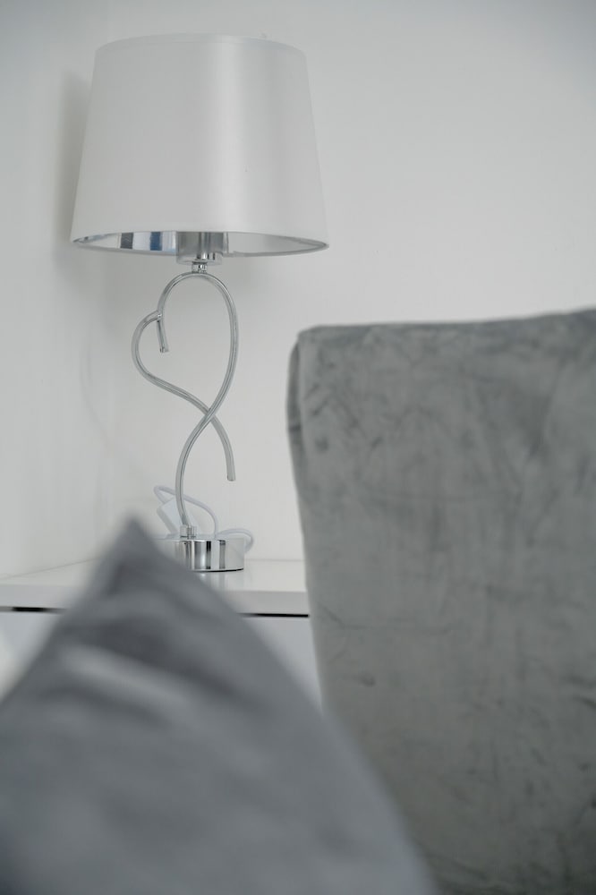 Klimasa White&blue Apartment by Renters