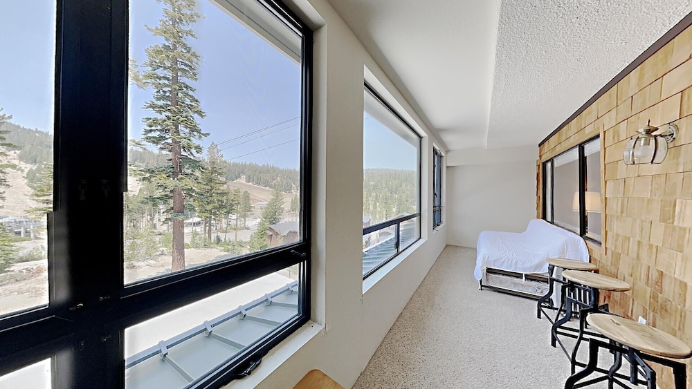 Mountain View of Mammoth! Condo with Loft & Access to 3 Spas and Sauna by RedAwning view 5