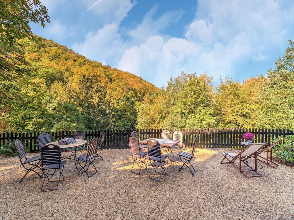 Rustic Apartment With Garden in Bad Harzburg Germany