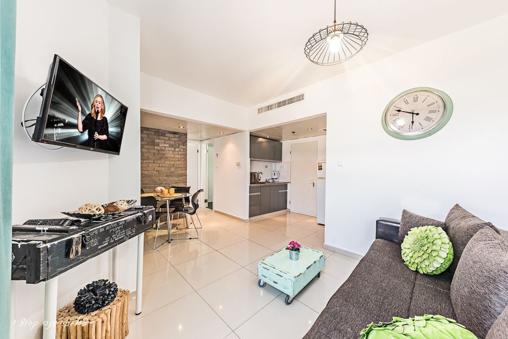 Luxury Apartment by Lake Kinneret