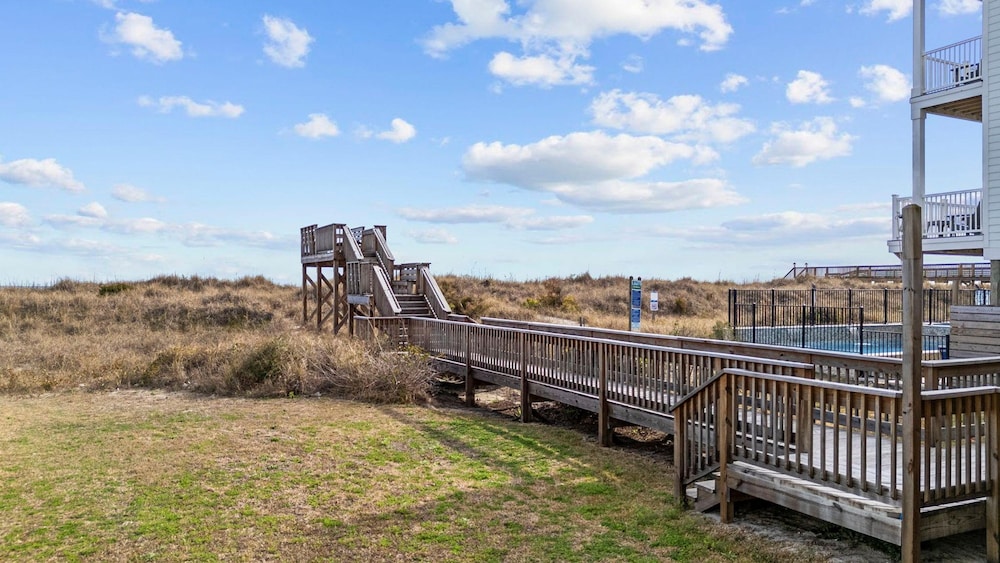 Ebbtide in North Myrtle Beach