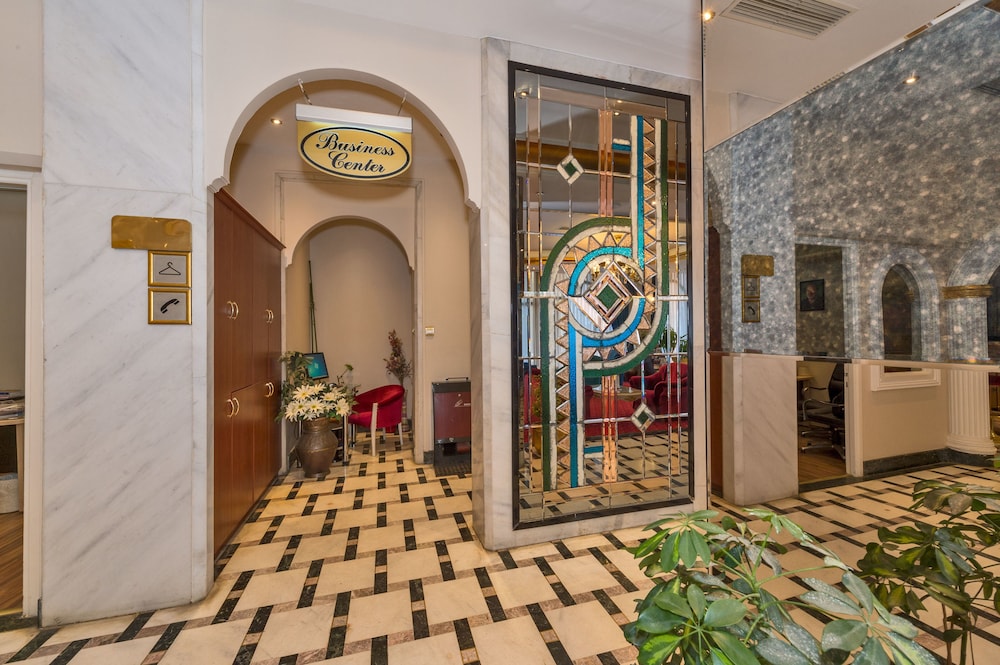 Green Anka Otel - Image 15