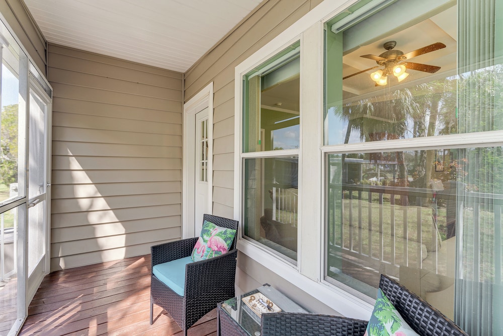 Swim, Golf & Relax: Family Gem in North Fort Myers
