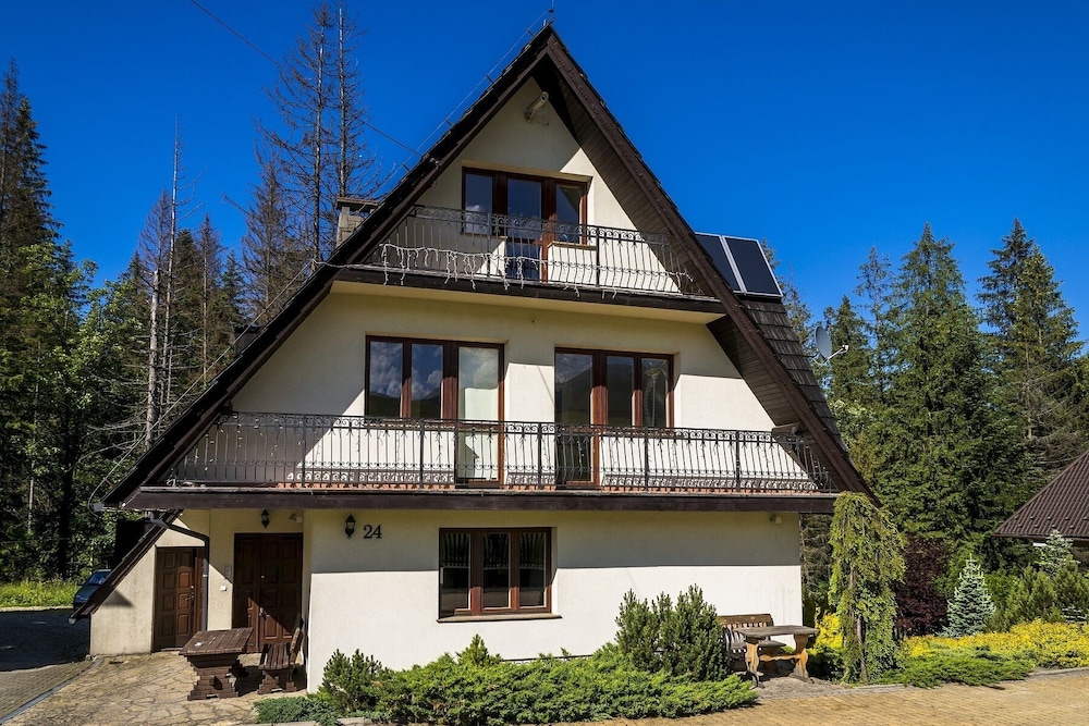 Willa Czajka - Widokowe Apartamenty view 5