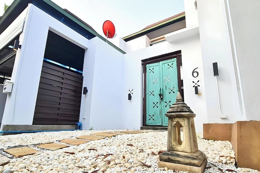 Bm Pool Villa Pattaya