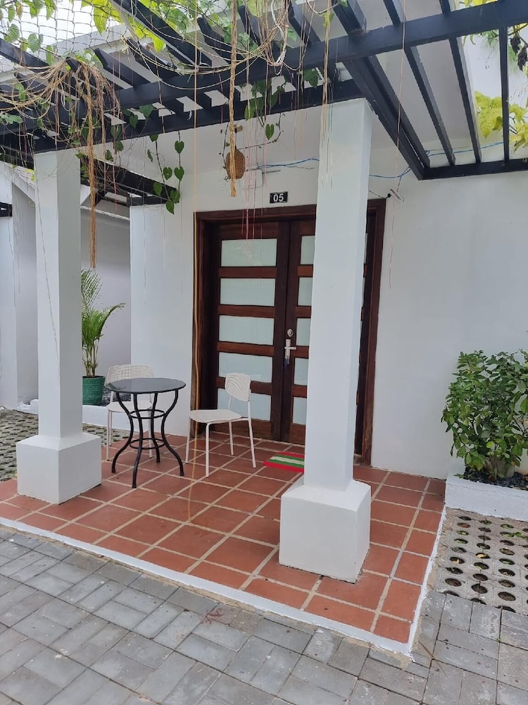 Coconut Paradise Bungalow Kampot