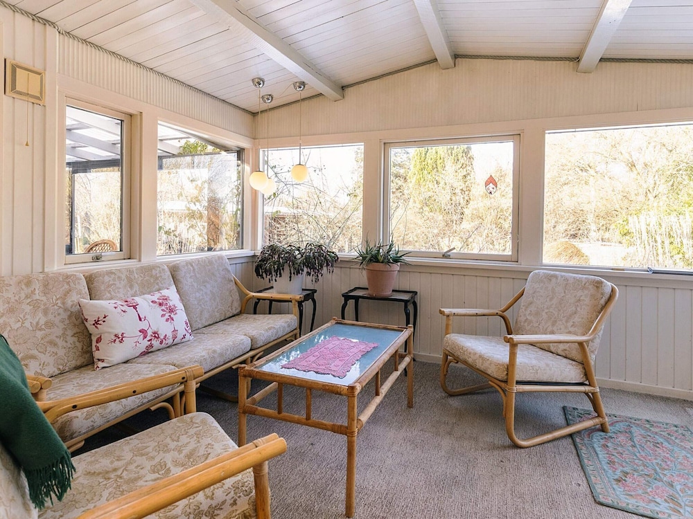 8 Person Holiday Home in Jaegerspris