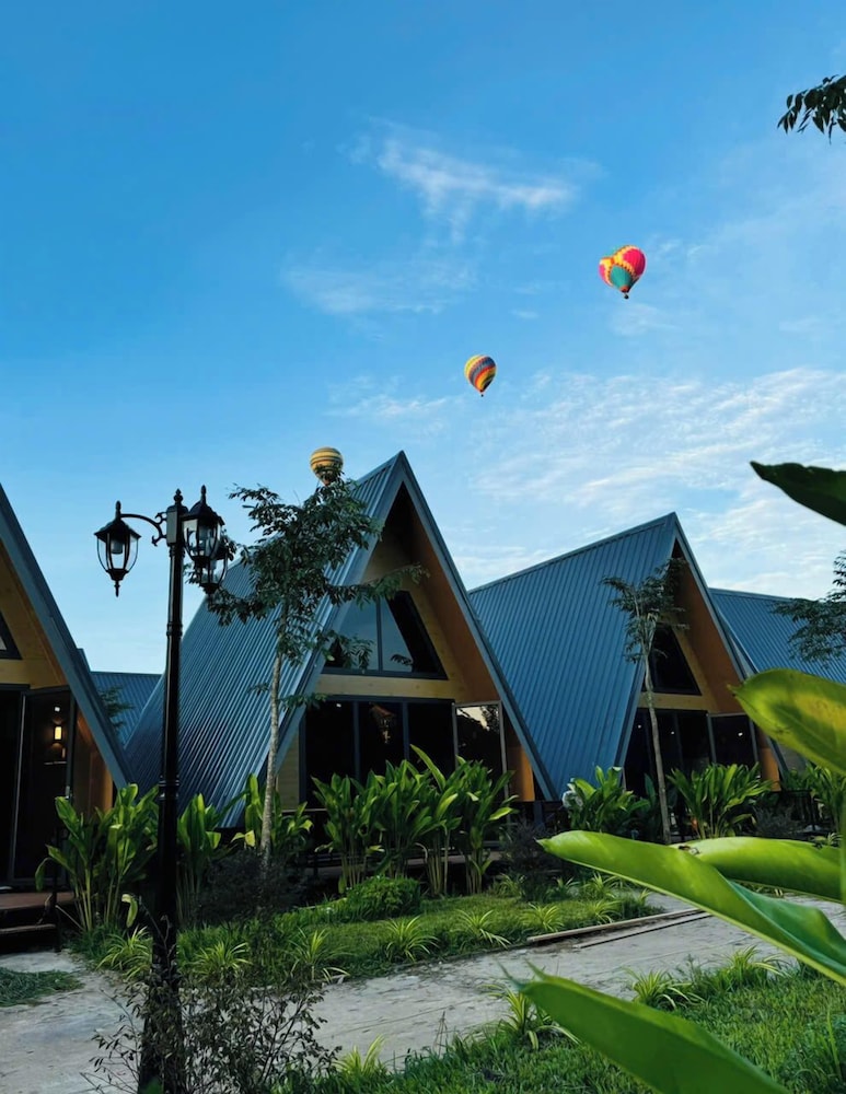 Nature Resort Vangvieng