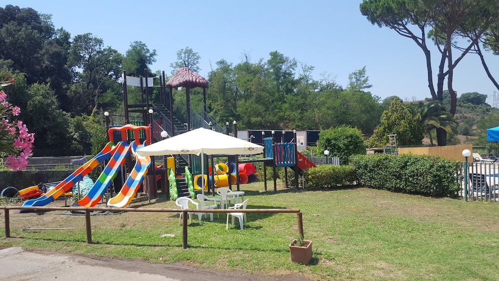 Camping Aurelia Club