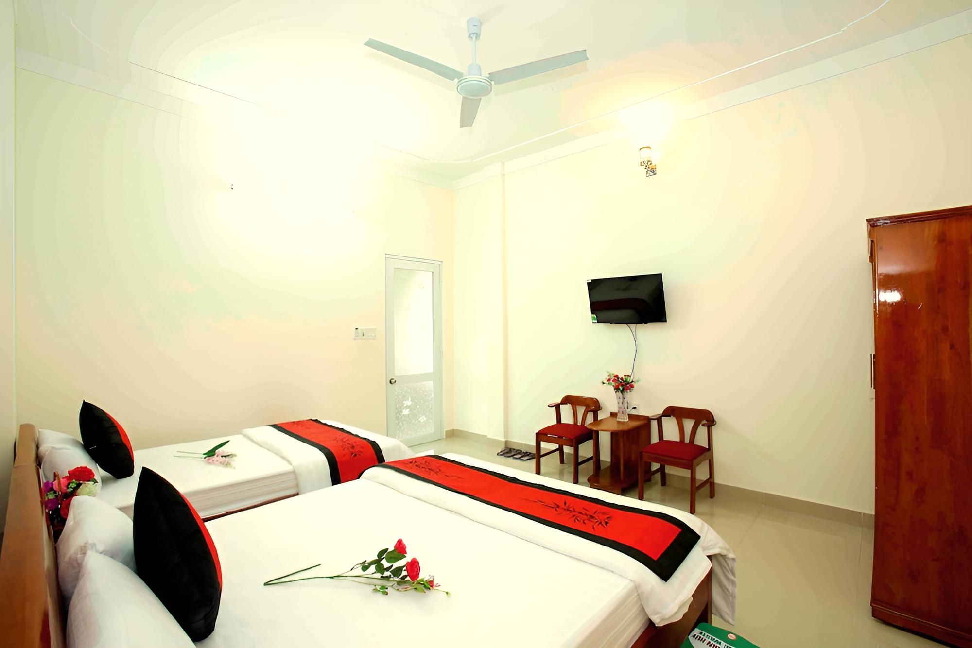Hoa Thien Homestay