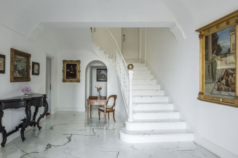 Villa della Pergola