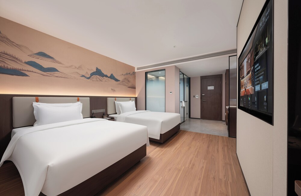 World Hotel Kaifeng Gulou Square Branch