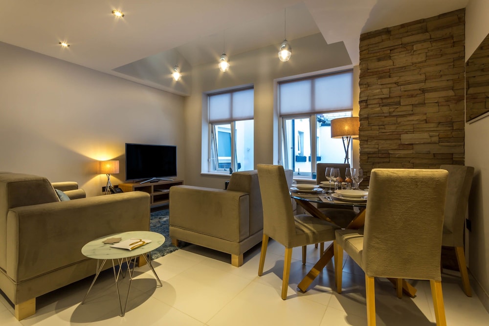 Mansio Suites Basinghall