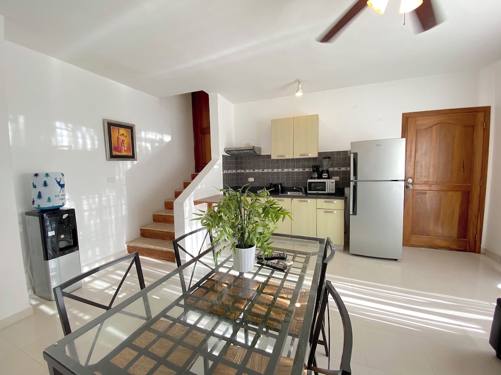 TROPICAL VILLAS playa LOS CORALES