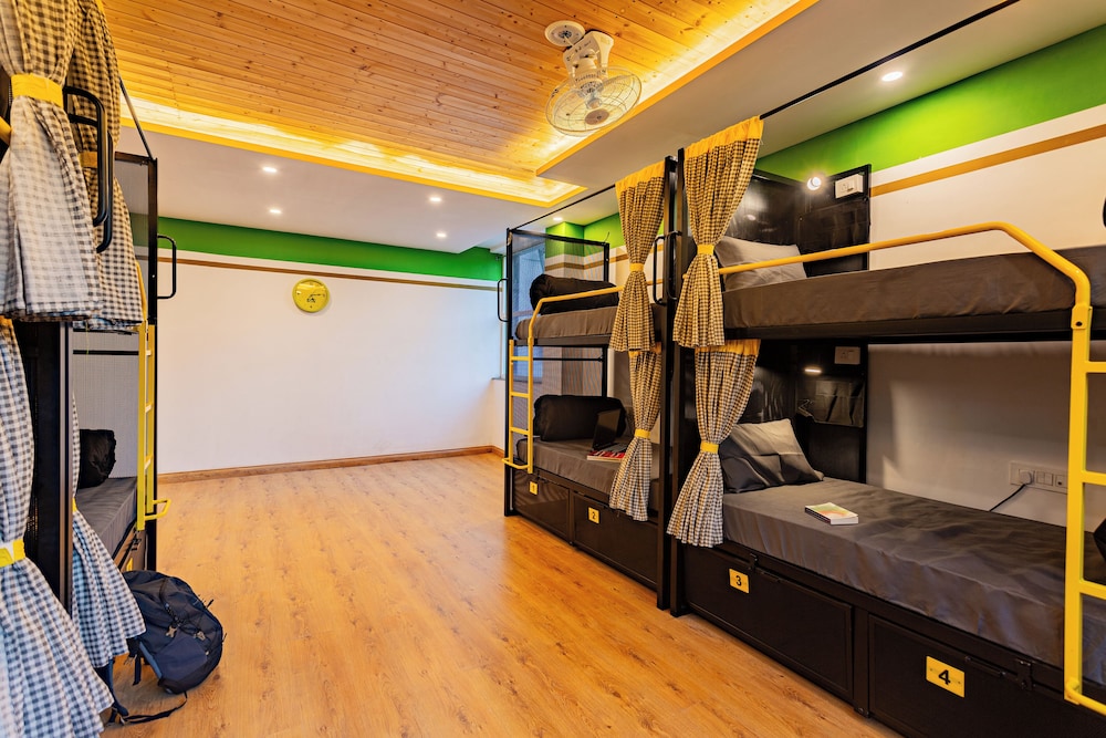 The Hosteller Lansdowne