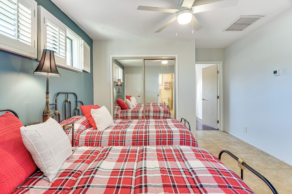 Private Oro Valley Home w/ 130 Mi Bike Path Nearby