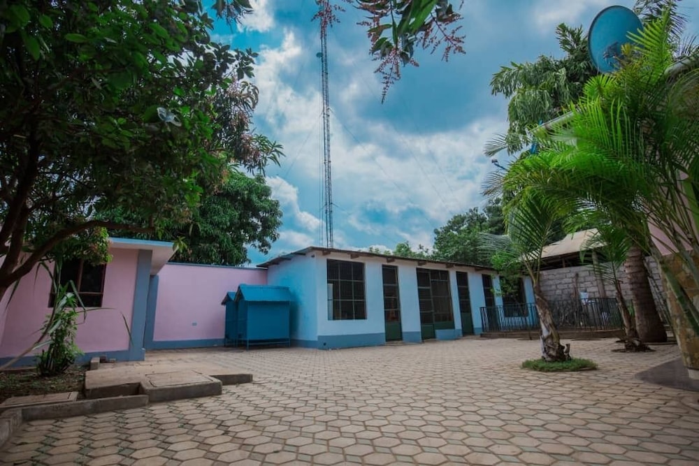 Kilimanjaro Peak - Hostel