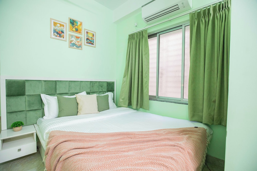 Serenity Green by Jadecaps 3bhk Nr. Quest Mall