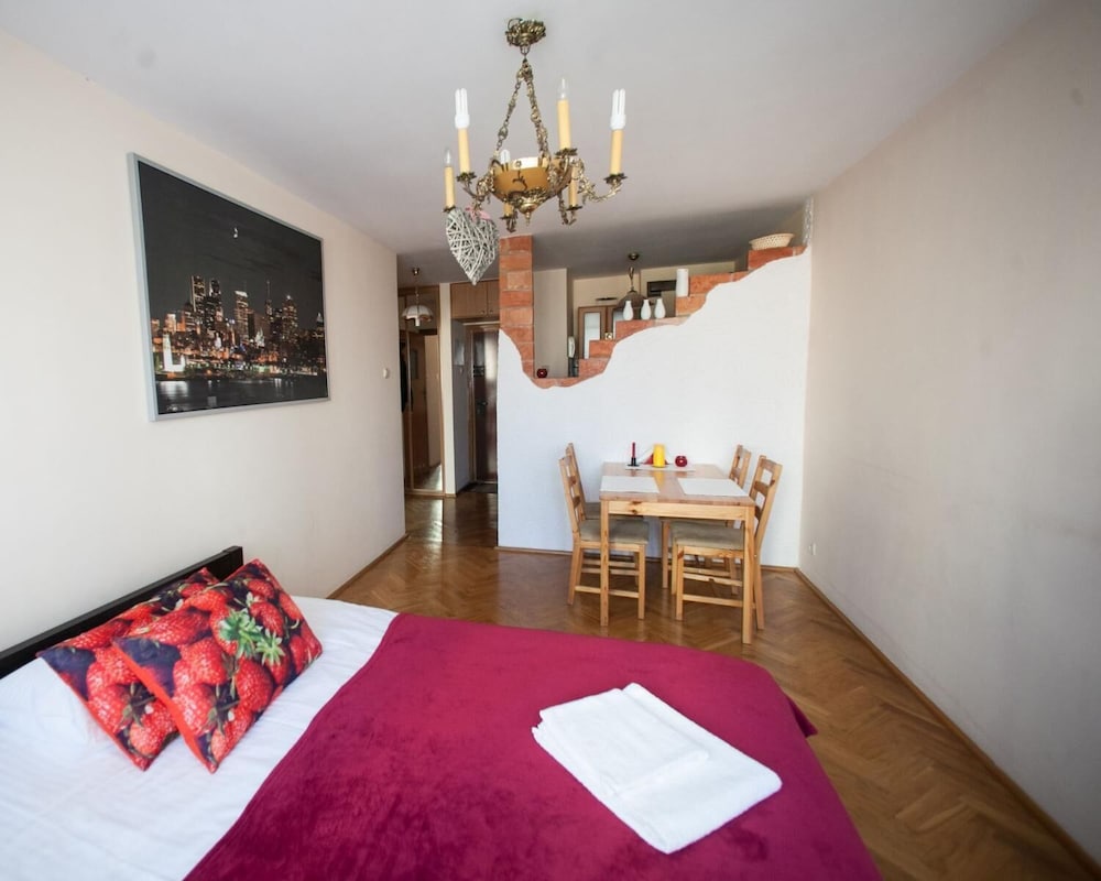 Apartamenty Varsovie Sliska view 4