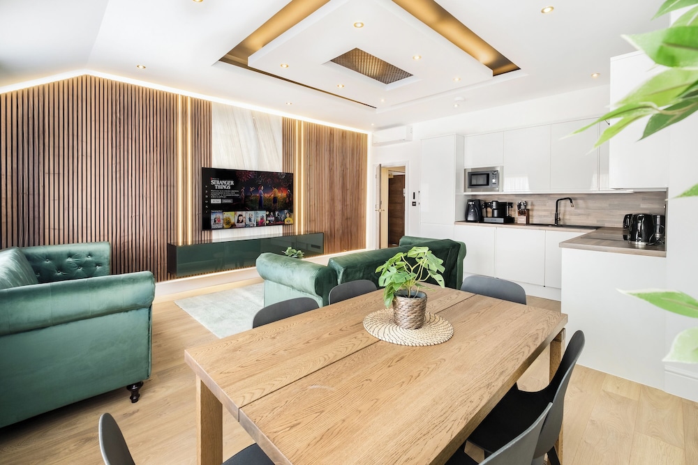 Marylebone Serviced Apartments