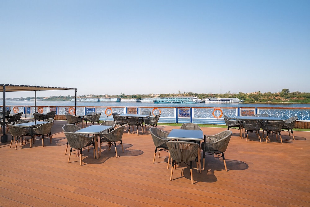 Nile Cruise Fantasy every Friday from Aswan 3 nights and every Monday from Luxor 4 nights