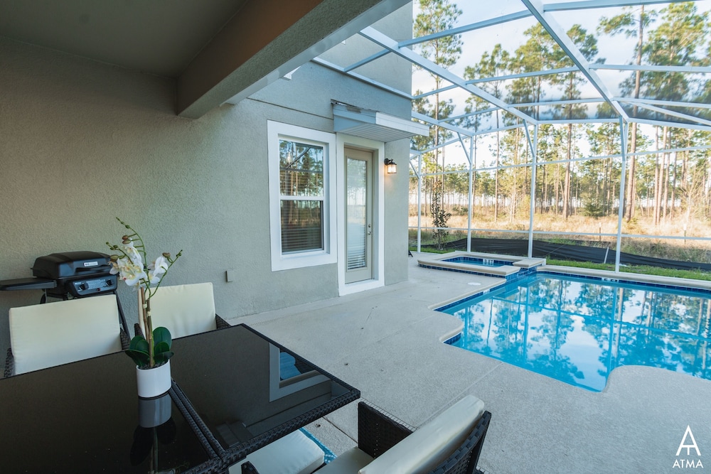 8975bsw - The Retreat At Championsgate 5 Bedroom Home by RedAwning view 5