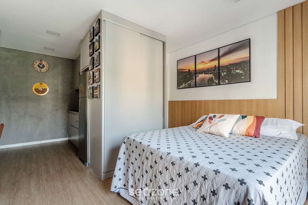 BVA - Complete Condominium With Pool in Sao Paulo