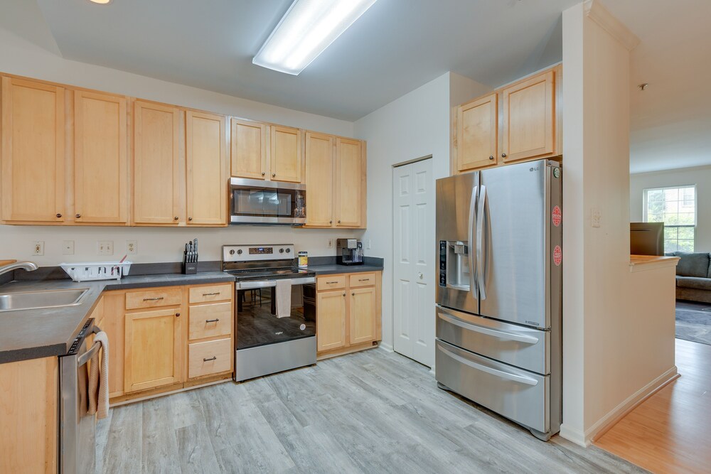 Owings Mills Townhouse: 8 Mi to Liberty Reservoir! - Property Image 24