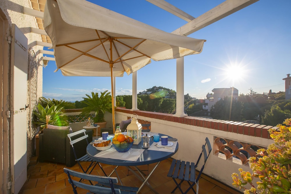 Villa Montlilin in Villefranche sur Mer