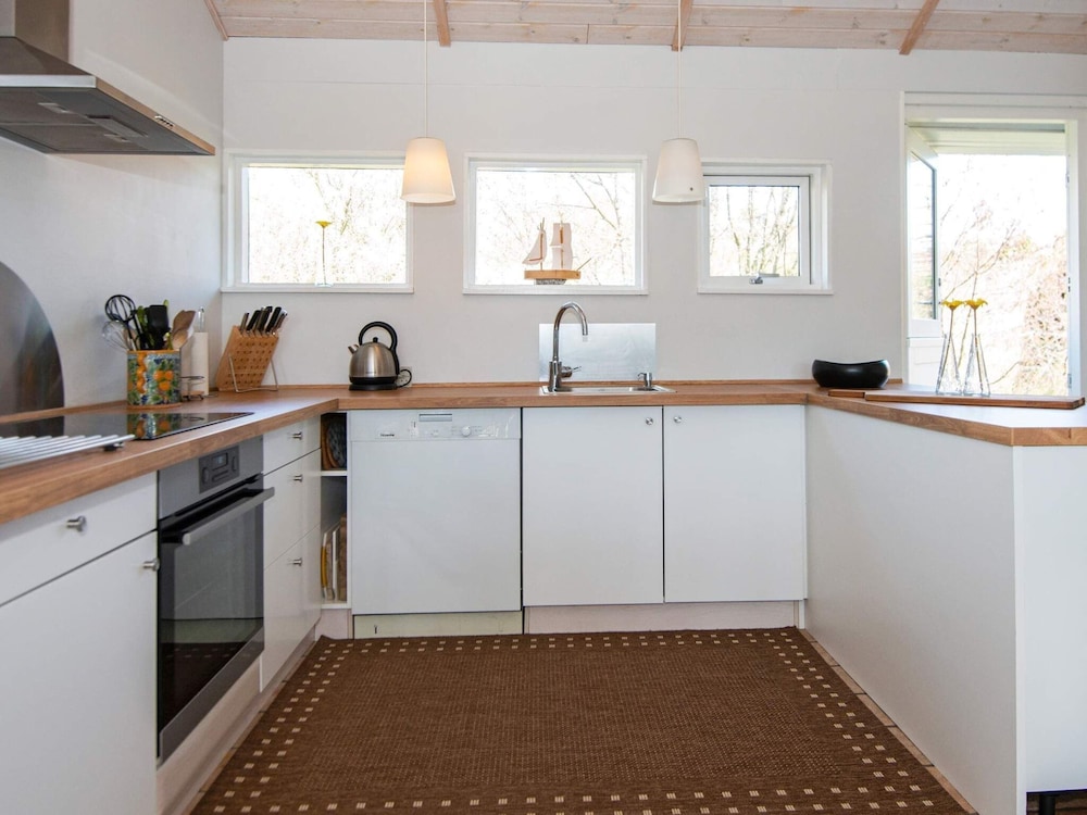 8 Person Holiday Home in Knebel