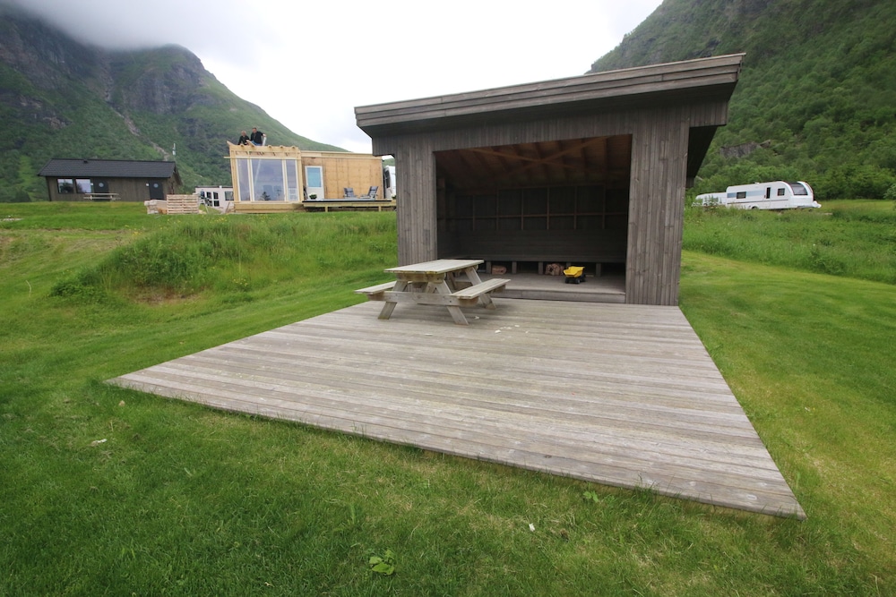 Storviksanden Camping AS