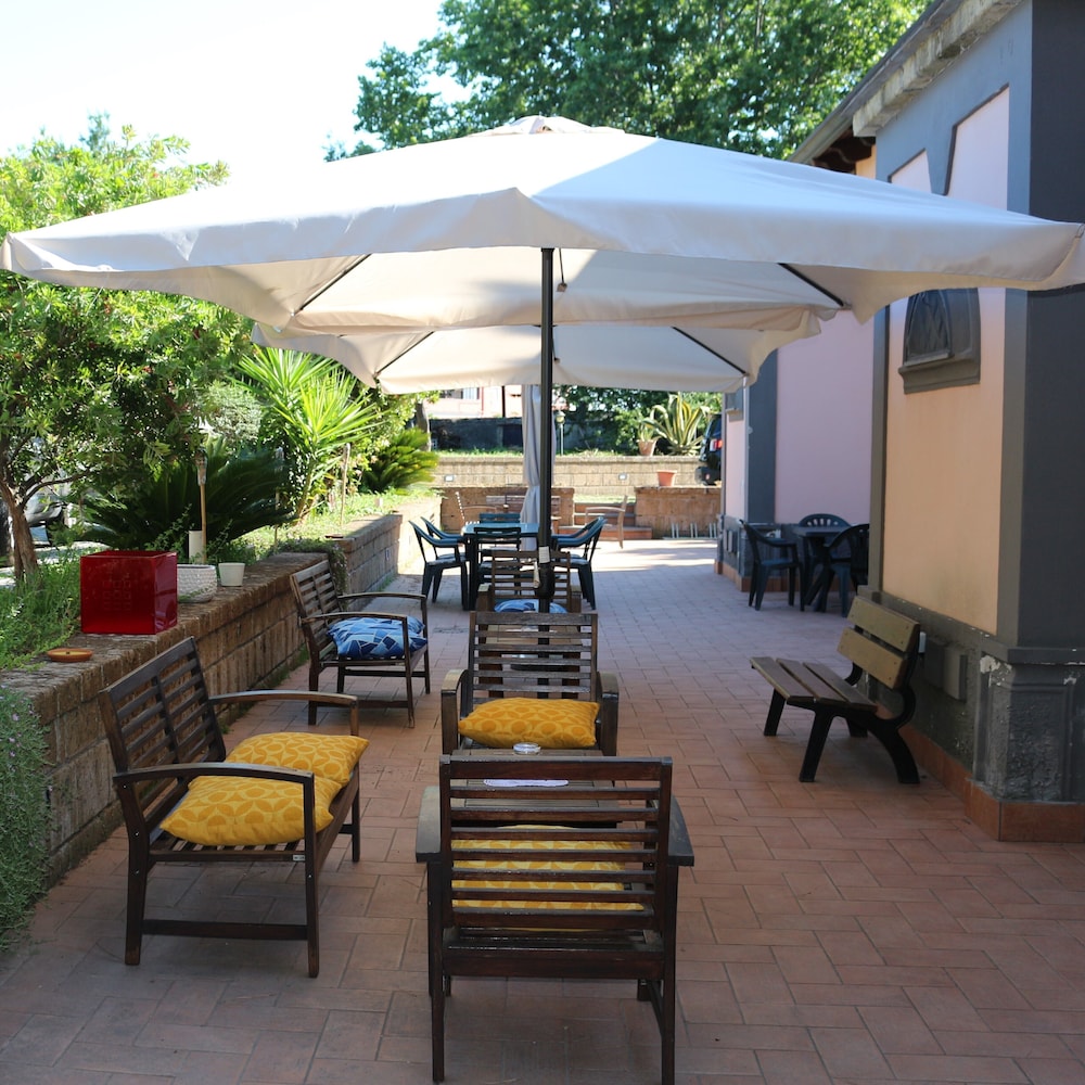 Villetta Capodimonte Guest House