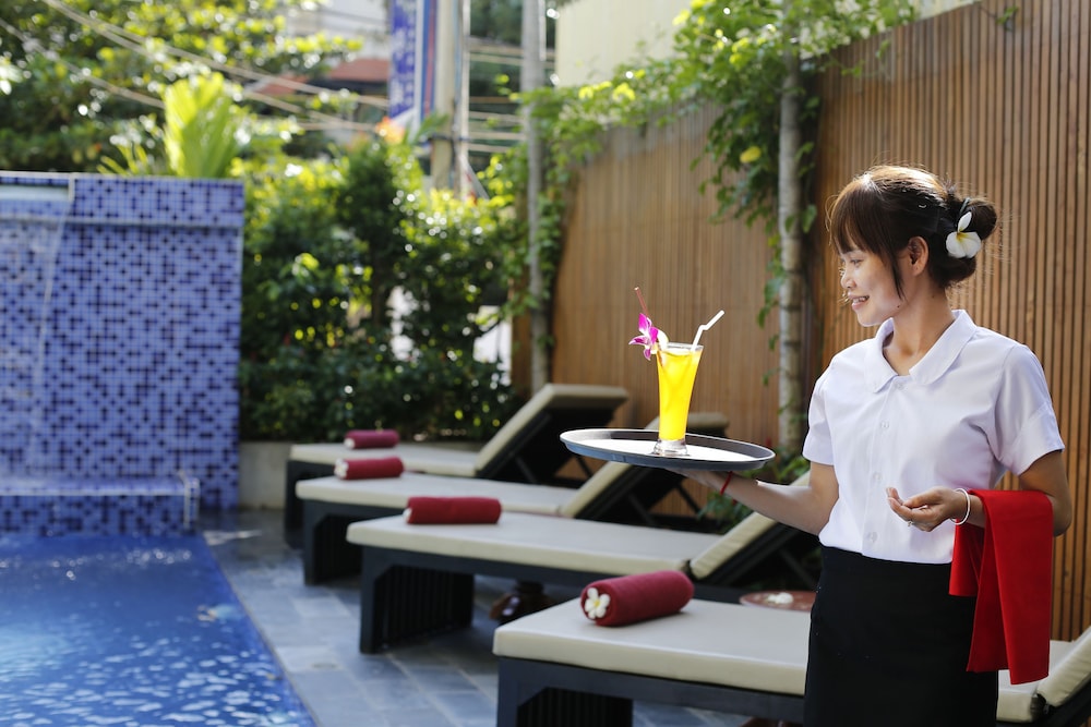 Glory Angkor Hotel SiemReap