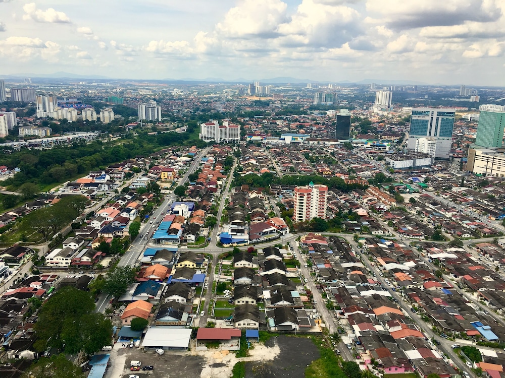 Pinnacle Tower Johor Bahru