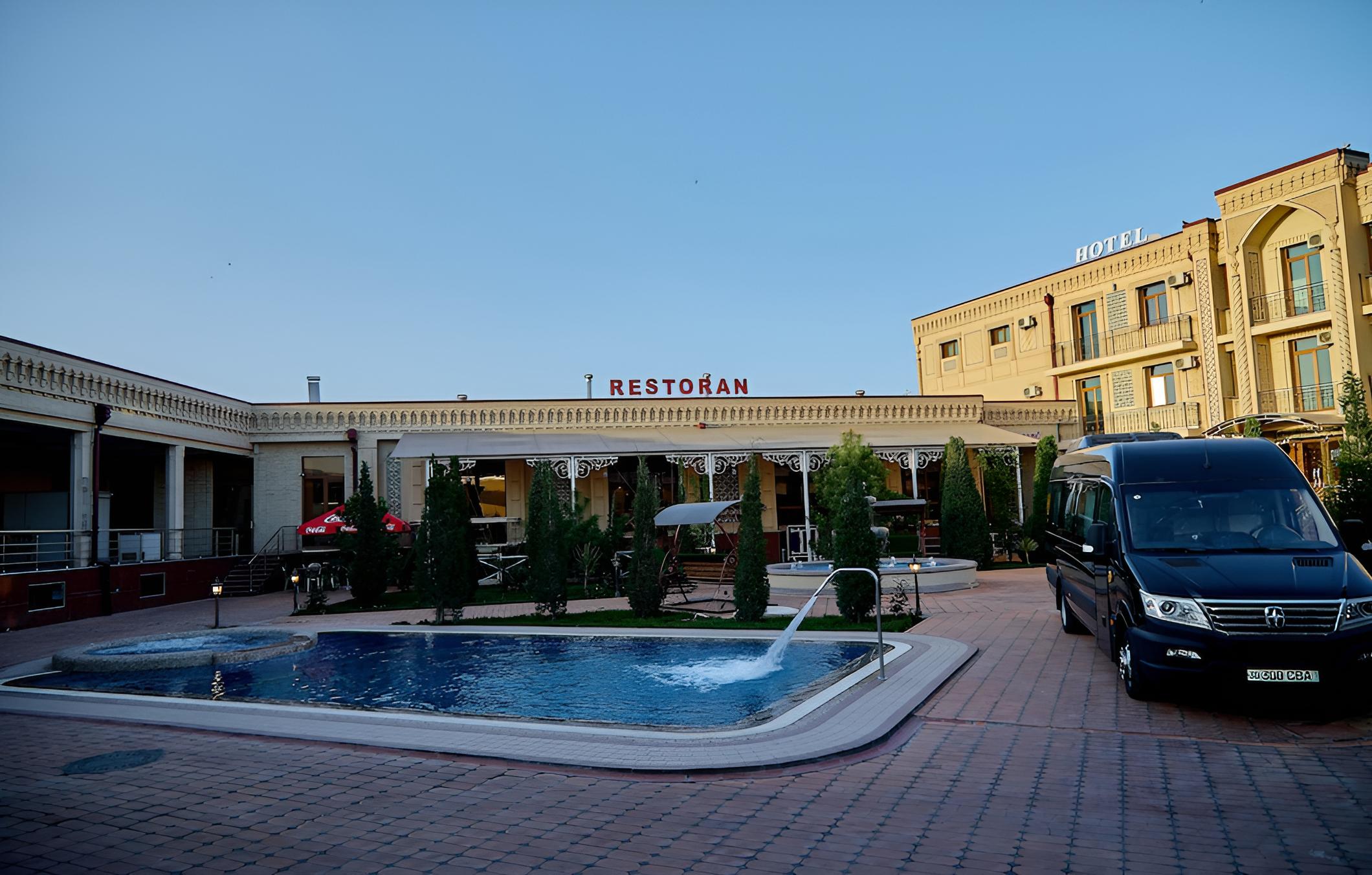 Hotel Karvon Samarkand