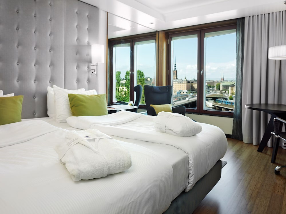 Hilton Stockholm Slussen Hotel 5