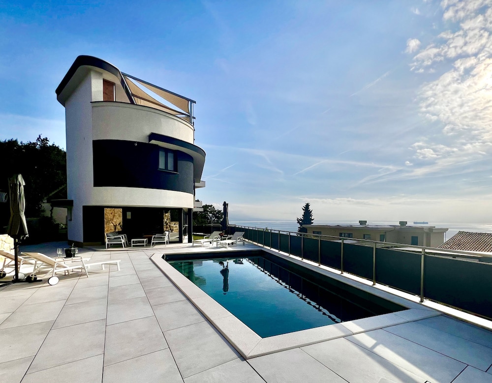 Blue View Residence in Opatija