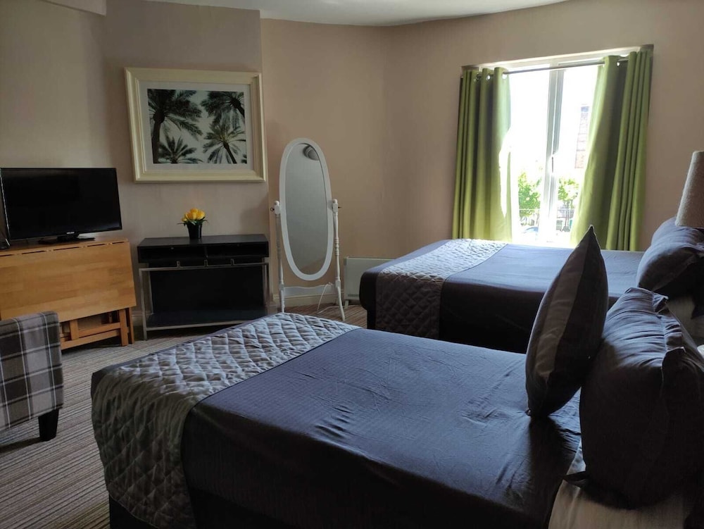 Double Bedroom Studio