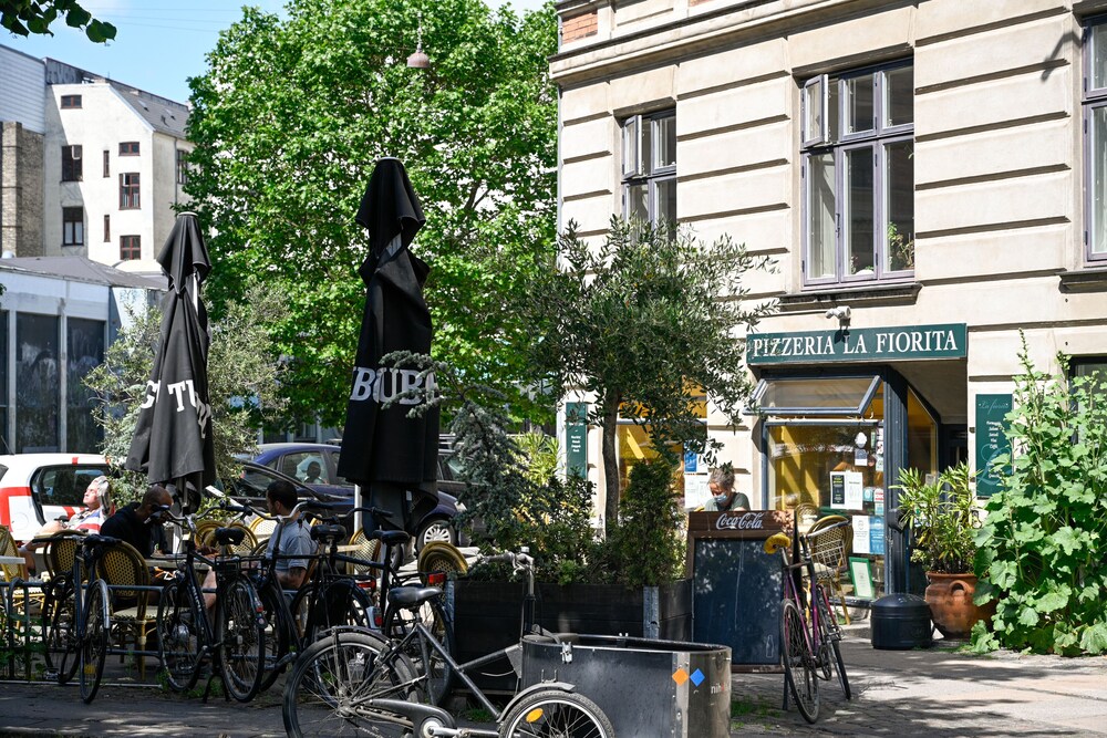 Spacious 3-bedroom Apartment With a Rooftop Terrace in the Center of Copenhagen view 2
